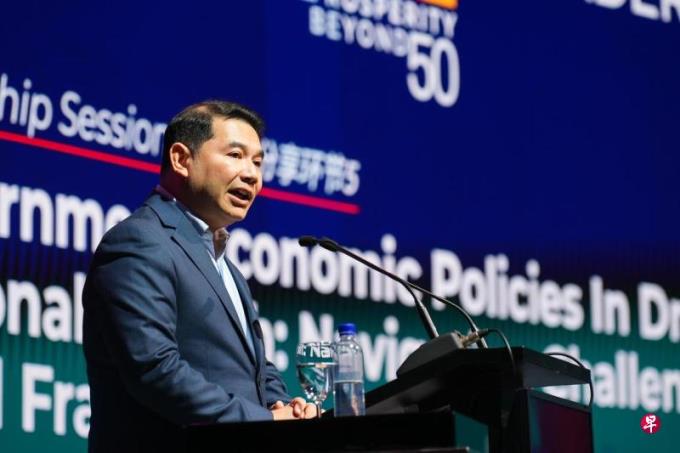 马中将加强技术与创新合作 寻求突破中等收入陷阱