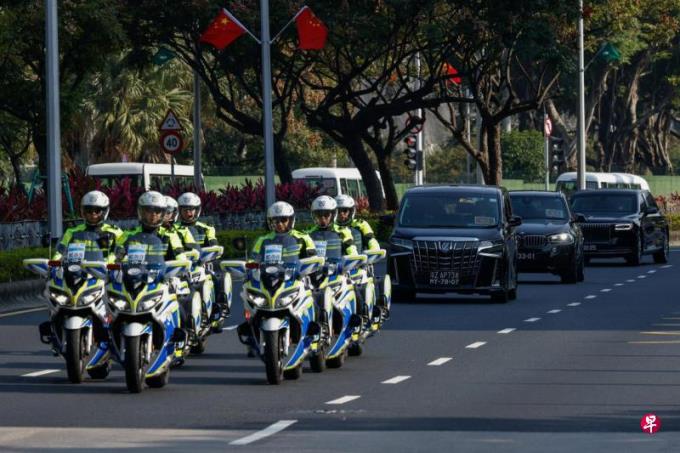 习近平考察澳门科大及横琴粤澳合作区