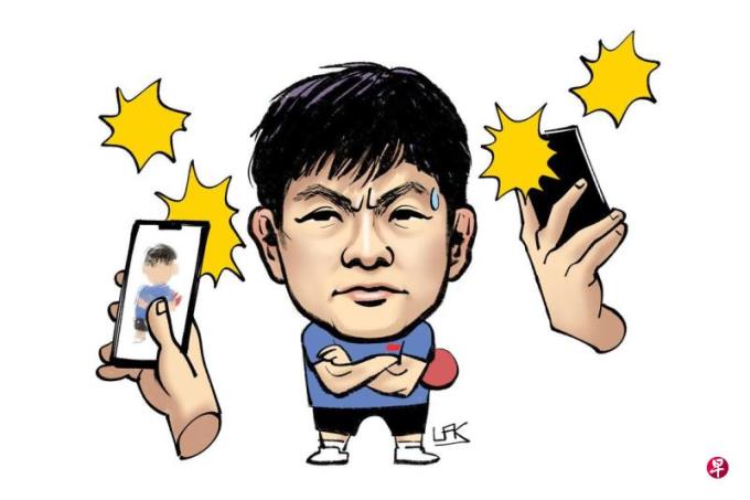 新闻人间:樊振东与饭圈的距离