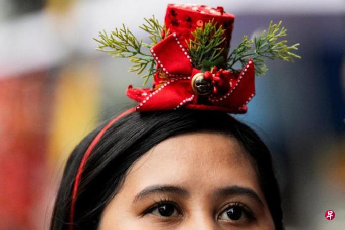 符婉月:带着感恩的心迈入新年