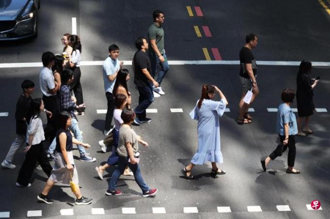 林任君:新加坡不会“灭绝”,但要生存得有意义