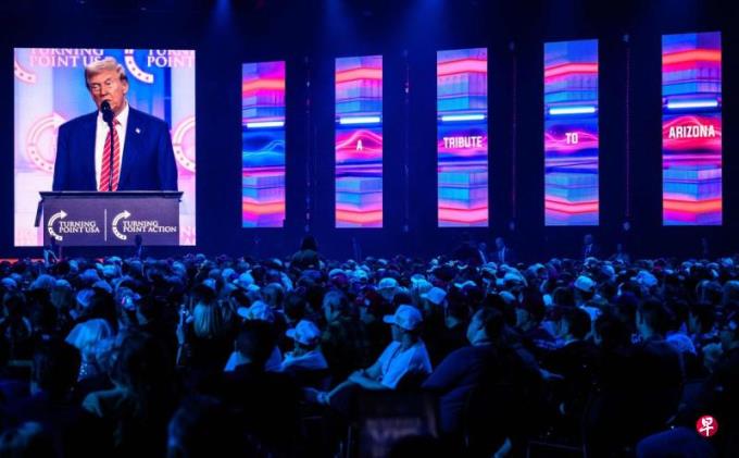 特朗普:指他把总统大位让给马斯克全是“谎言”