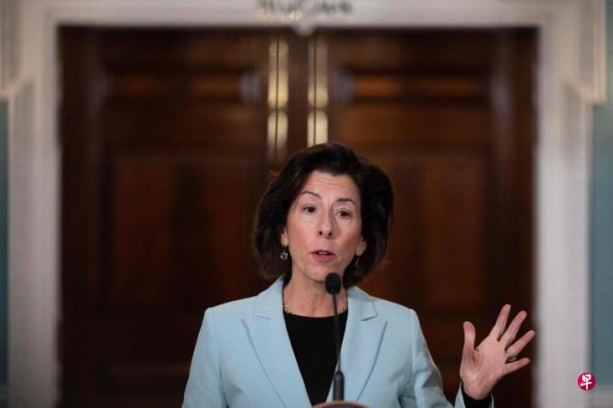 下午察:中美晶片战开打至今 雷蒙多认输了?