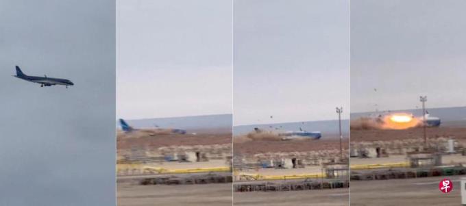 普京就坠机事件向阿塞拜疆总统道歉