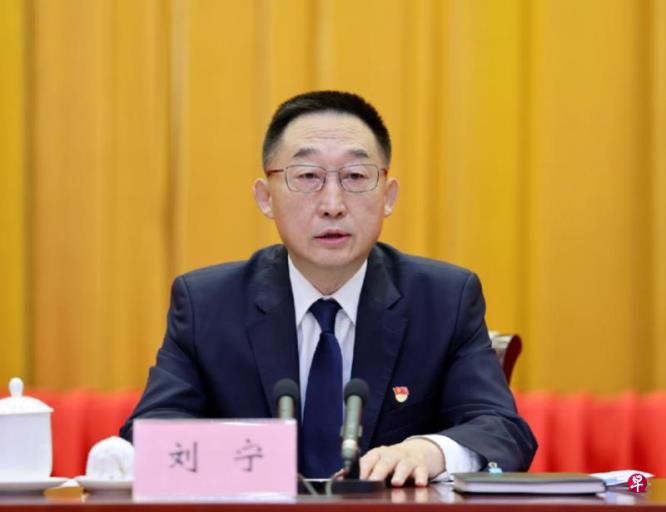 河南广西“一把手”换人 刘宁任中共河南省委书记