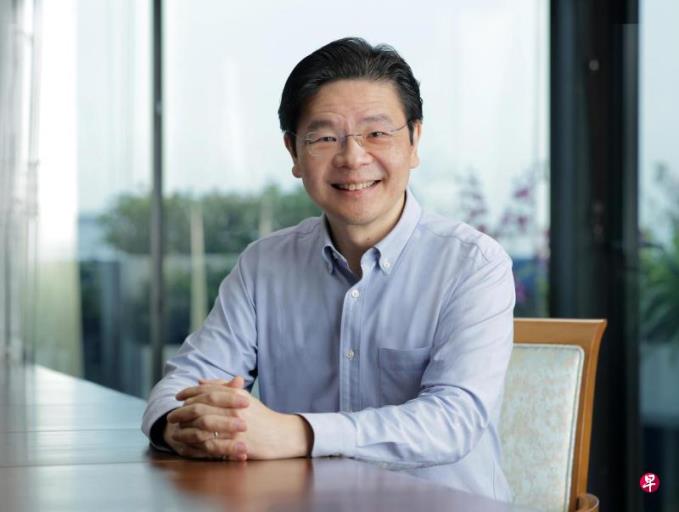 黄循财总理发表首个新年献词:经济增长超预期料提高国人实际收入