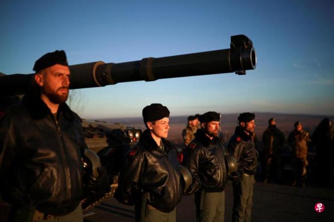 俄军密件曝光:若与北约开战拟攻击日韩