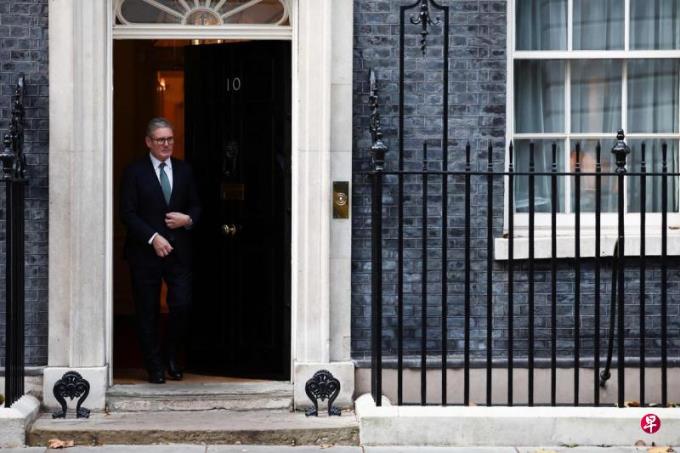 何越:右翼猛攻 英政府会否对华变脸?