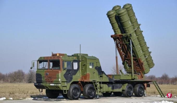 欧洲国家首例 塞尔维亚部署中制防空导弹系统