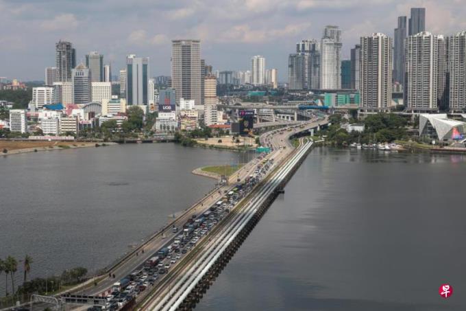 中国企业瞄准柔新特区 “新加坡+1”战略享有两地优势