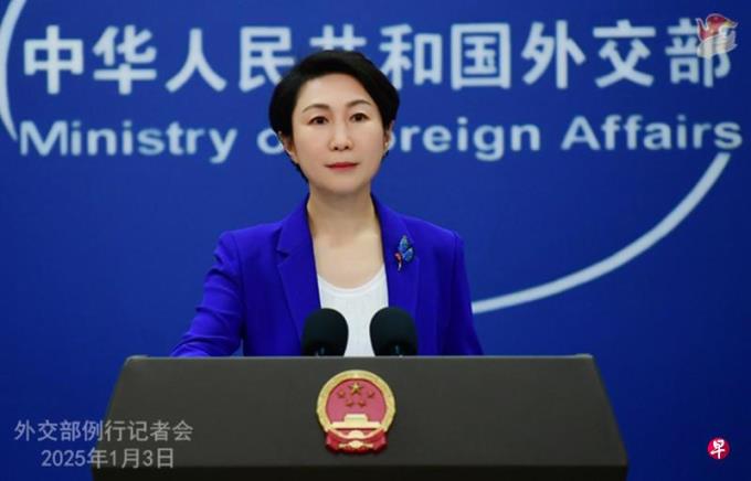 与毛泽东是同乡 港媒预测毛宁是外交部新闻司新司长大热