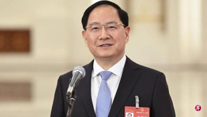 中国工信部长金壮龙据报未现身中共中央纪委全会