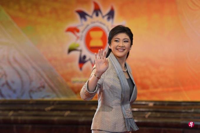 泰司法部长:前首相英叻不符合新狱外服刑条件