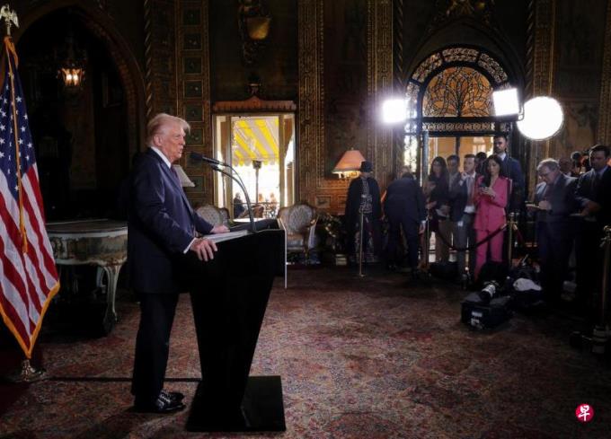 特朗普领土扩张言论引起争议 加拿大:不可能并入美国 丹麦:格陵兰岛是非卖品