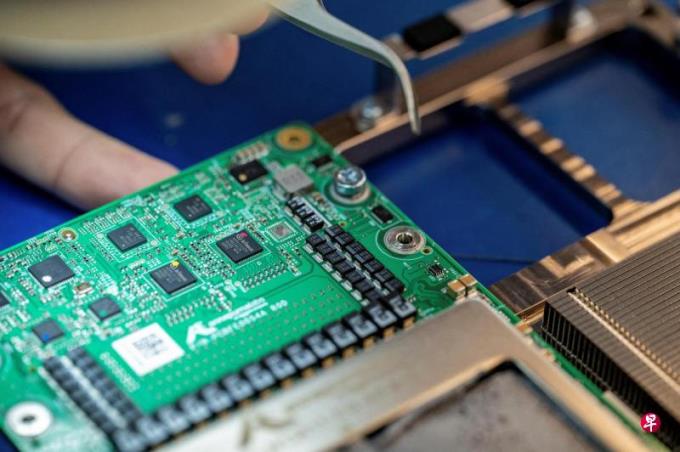 拜登拟进一步限制晶片出口 分析师:或对新加坡不利