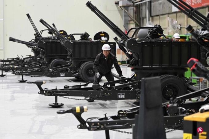 美国指朝鲜助俄作战 积累经验能对邻国发动战争