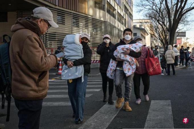 急性呼吸道传染病总体上升 中国外交部称与世卫组织密切沟通