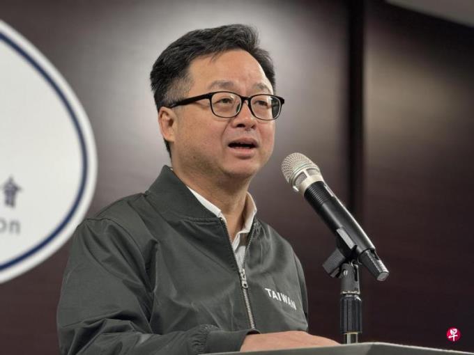 重申尊重九二会谈事实 罗文嘉:盼新一年两岸恢复制度性协商