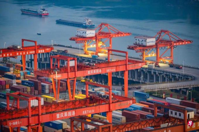 传美国调查指中国不公平主导海事业