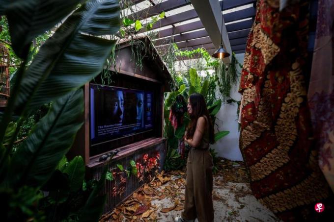 林得楠:在AI时代推动华文阅读与文学发展