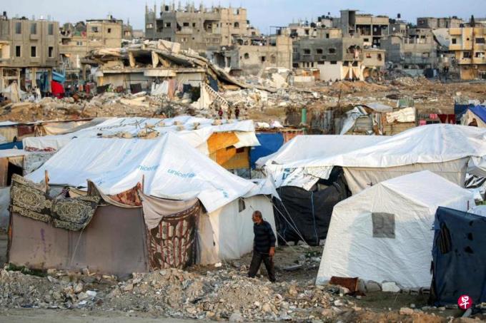 加沙停火协议19日上午生效 以色列将释放737人