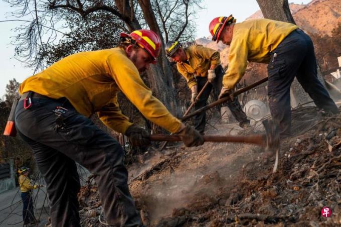 潘政麟:野火烧出美国阶级困境
