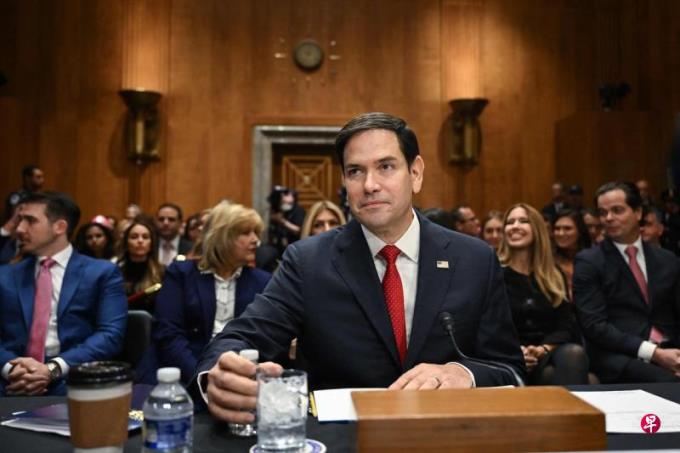 特朗普一上任即要开除四名拜登政府高官