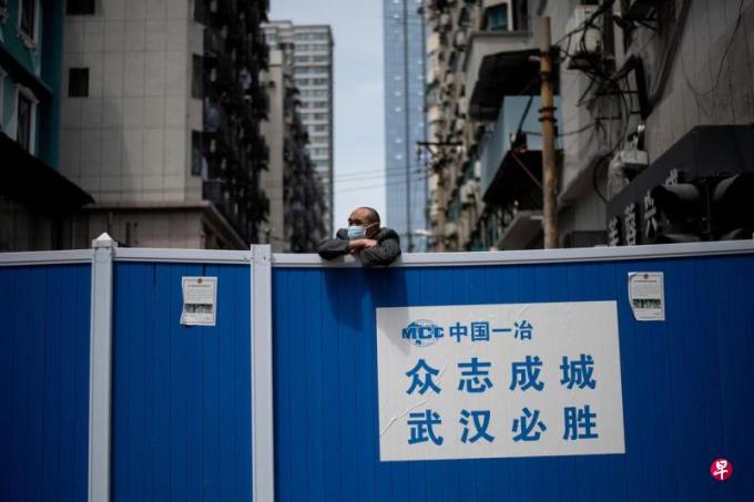 美中情局:冠病病毒“更有可能”从中国实验室泄漏