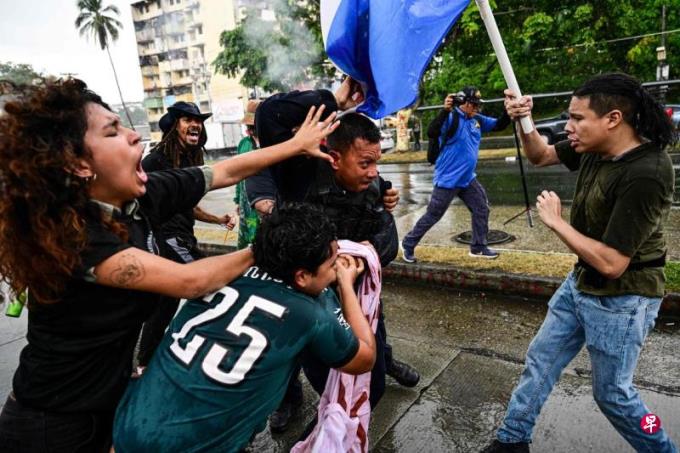 美国特使:中国在巴拿马运河存在是国安隐患