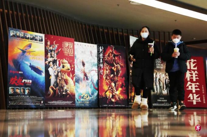 下午察:春节档电影的背水一战