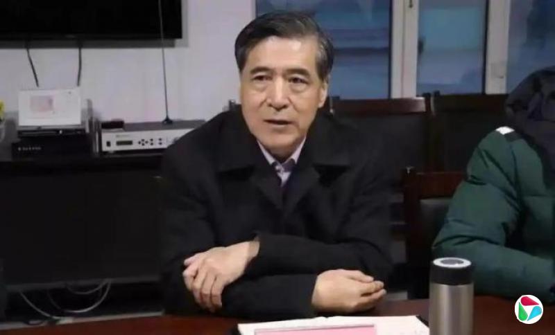 今年第五虎 内蒙原副省级高官王中和退休四年落马