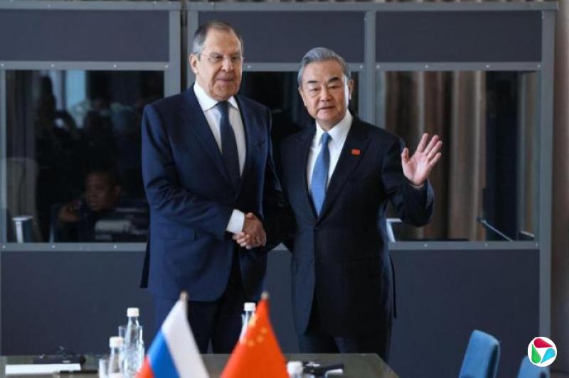 北京支持美俄就乌问题达成共识 重申中俄友好根基牢不可破