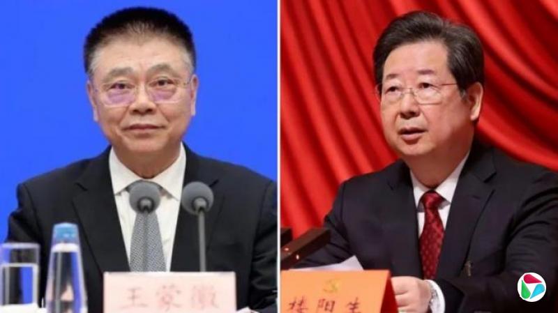 河南湖北原“一把手”转岗全国人大退居二线