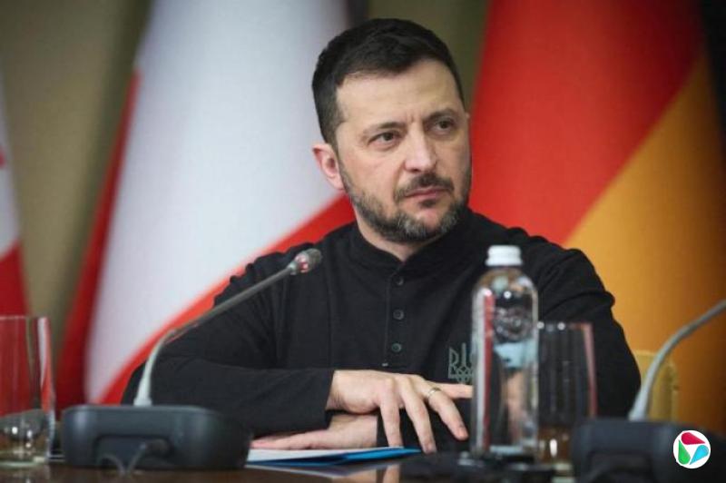 乌议会通过战时无法举行选举议案 强调泽连斯基是合法总统