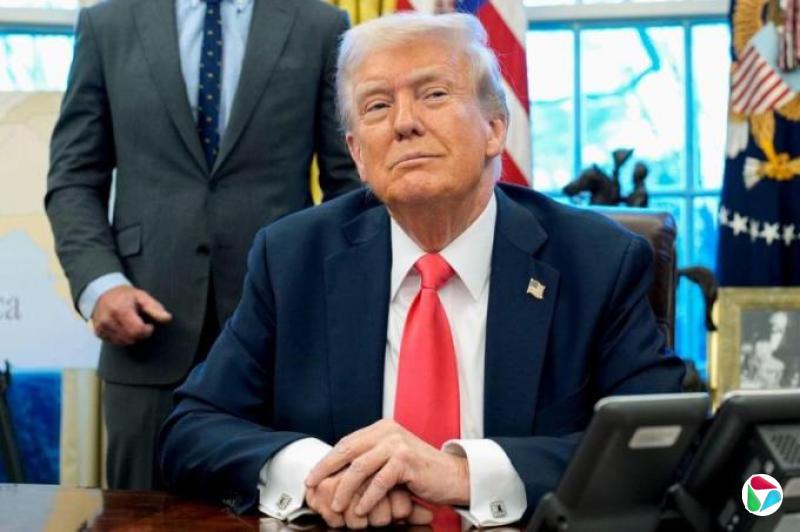 消息:美国乌克兰就矿产协议草案达成一致