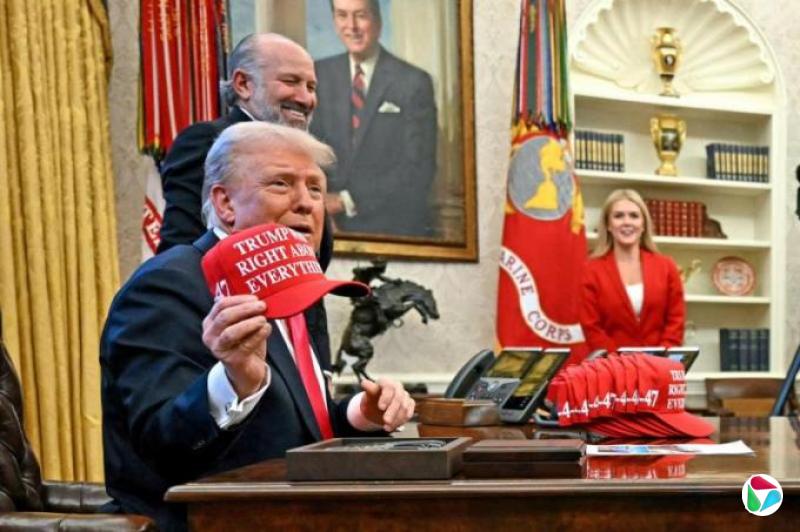 对进口铜启动贸易调查 特朗普再举关税大棒