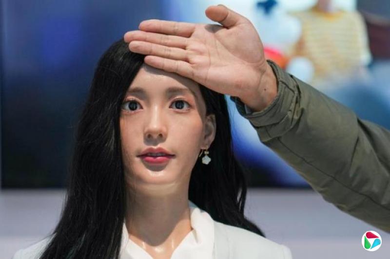 下午察:成人娃娃+AI=情感伴侣?