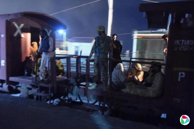 分离组织突袭火车挟持逾200人质 巴基斯坦官方至今救出190人