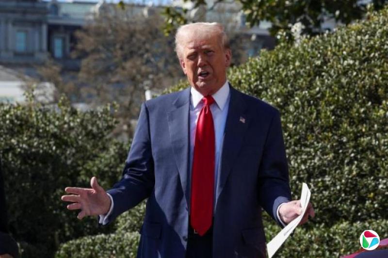 特朗普威胁向欧盟国家的酒精饮品征收200%关税