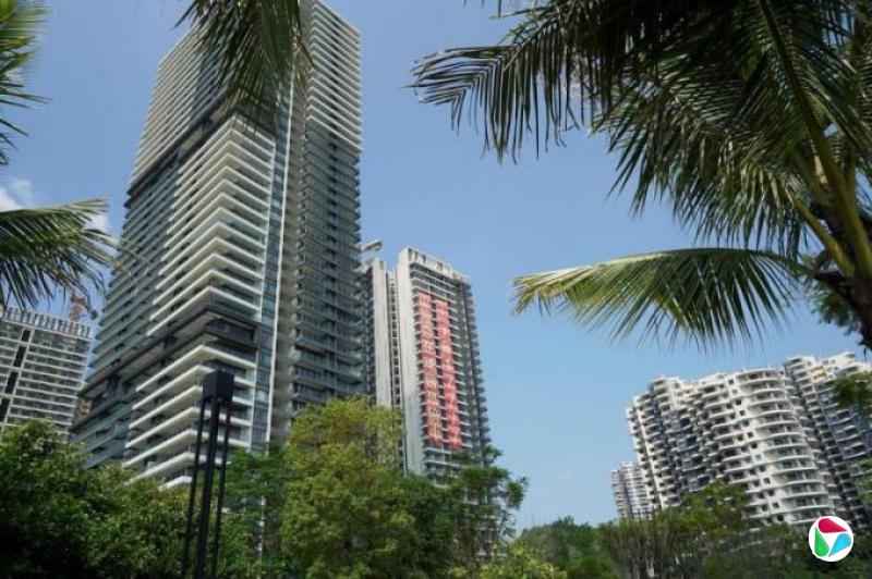 中国2月新房价格降0.1%