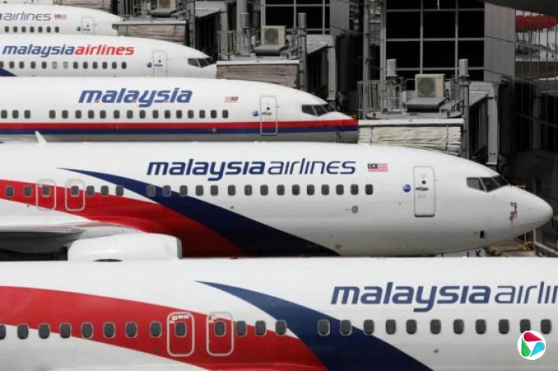 马航波音客机发出紧急呼叫后 安全降落吉隆坡机场