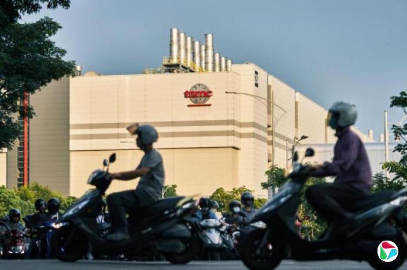 台经济部长:台积电不可能变成美积电