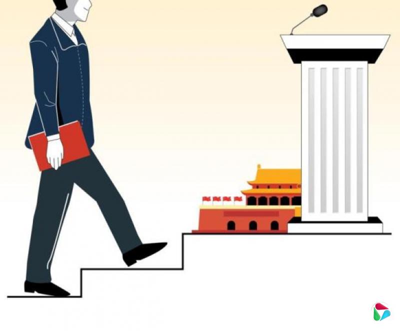 中国特稿:中共二十大下半场 盘点政治新星行情