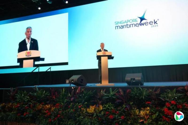 李显龙:转危为机:在动荡的世界中保持领先