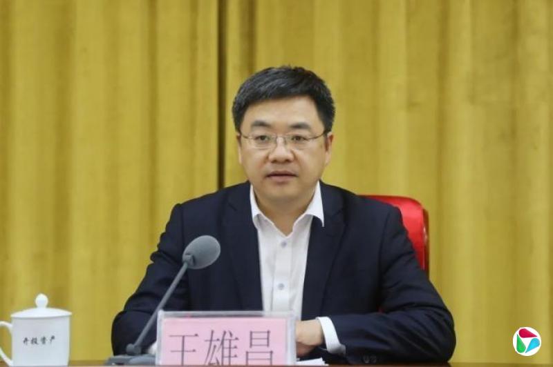 市长王雄昌,任上被查