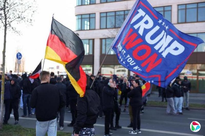 冯振豪:特朗普为欧洲右翼帮倒忙?