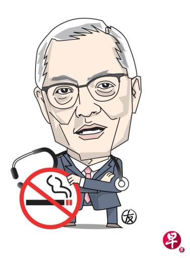 新闻人间:敢于破局的香港高官——卢宠茂