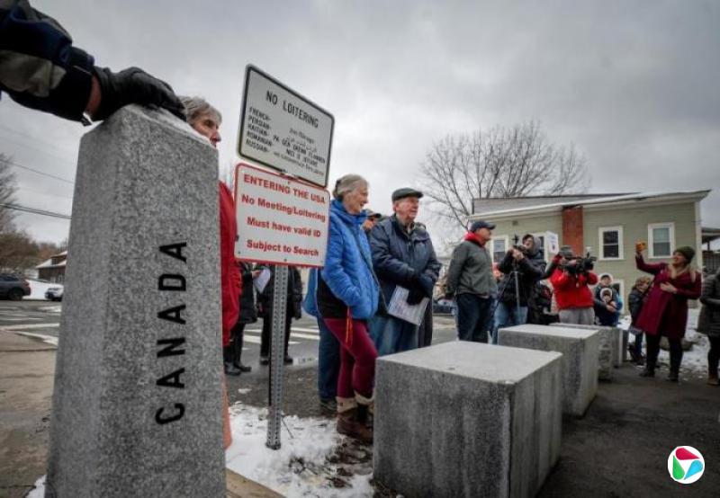 陈士铭:漫谈当前紧张的美加关系