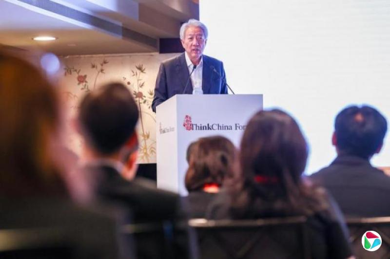 张志贤:对抗或合作:21世纪的两种情景