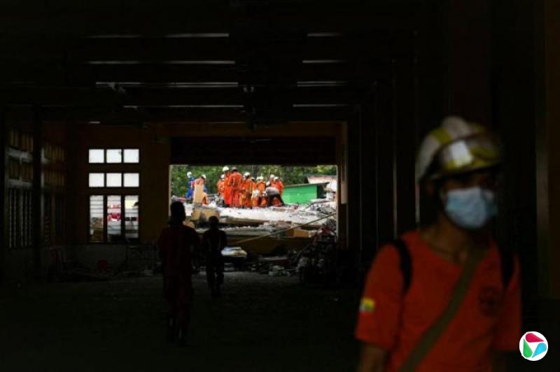 熊珞钦:缅甸国际援助之外的隐形角力